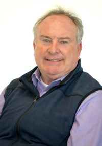 Eoin Lehane Headshot