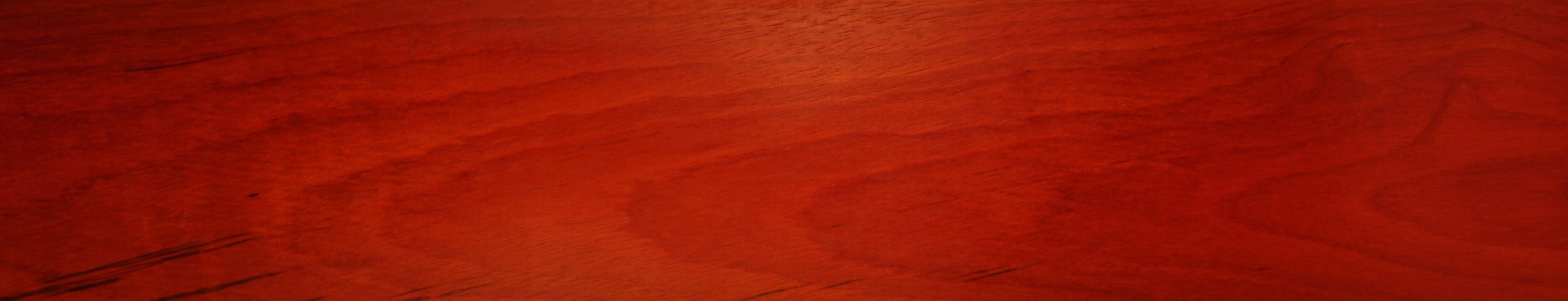 African Padauk - Finished Wood Swatch