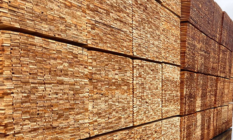 Alder Pallet Stock