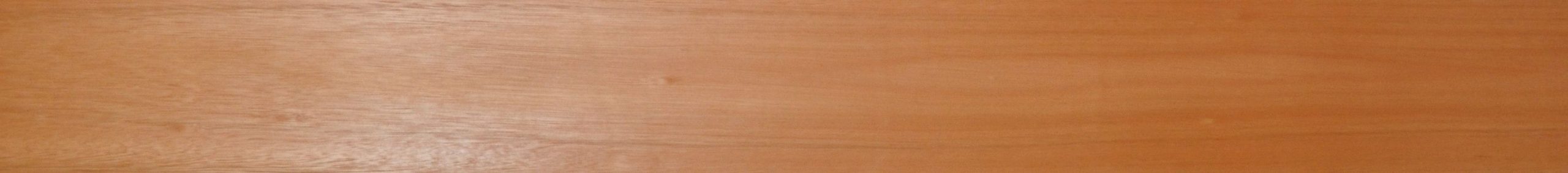 Red Grandis - Finished Wood Swatch