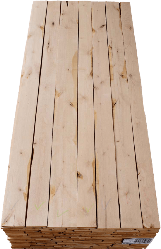Alder Standard Frame Hardwood Lumber