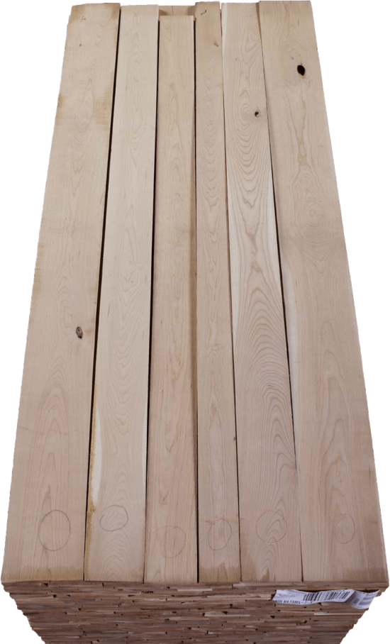 Cherry FAS Select & Better Red Hardwood Lumber