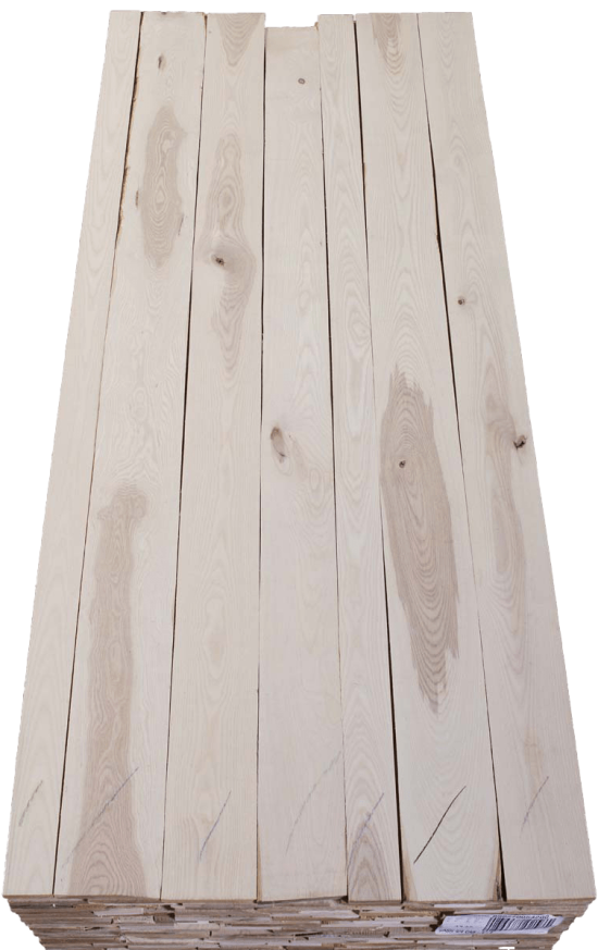 Glacial Ash CAB Hardwood Lumber