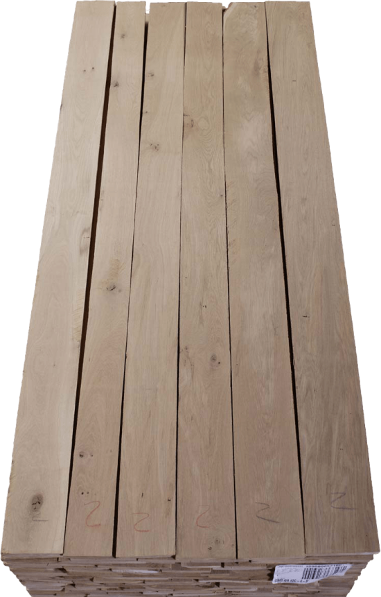 White Oak #2A Hardwood Lumber