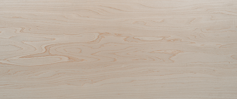 Hard Maple Hardwood Lumber Swatch