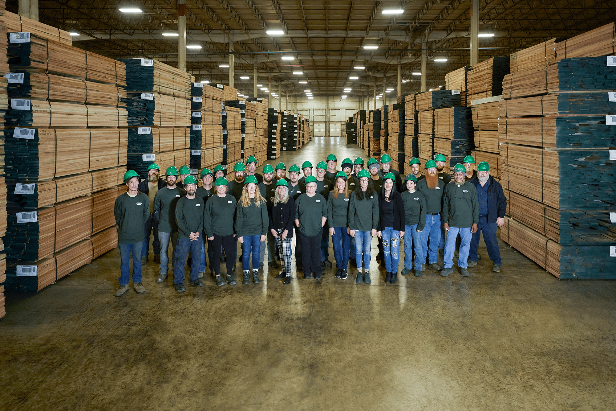 NWH Employees in Loudonville Ohio