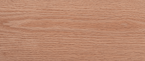 Red Oak Hardwood Lumber Swatch